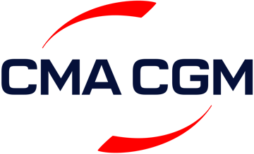 CMA CGM shipping company logo
