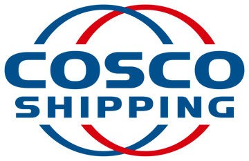 COSCO shipping company logo