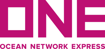 Ocean Network Express shipping company logo