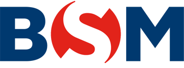 bsm shipping company logo