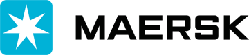 maersk shipping company logo