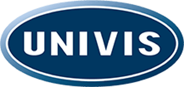 univis shipping company logo