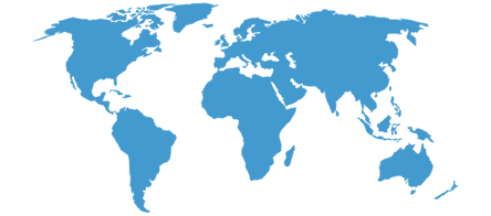 Global Coverage