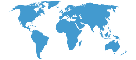 Global Coverage