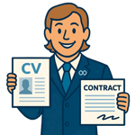 Професійна розсилка резюме моряка Marine Helper