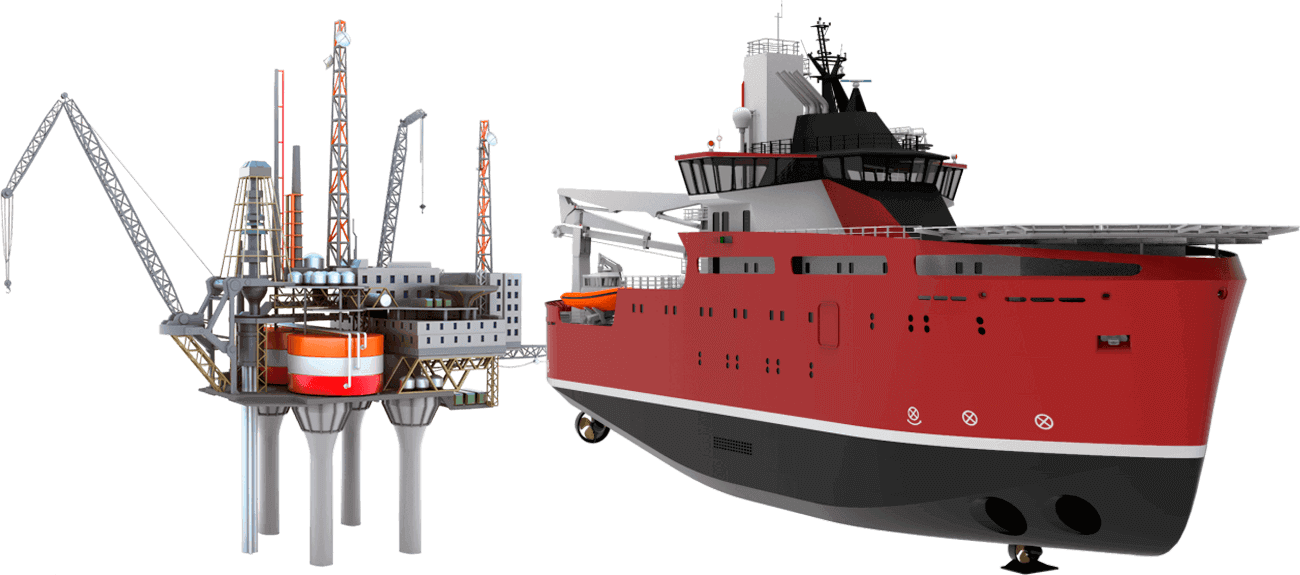 CV mailing to crewing agencies and shipowners Offshore Fleet and Drilling Rigs