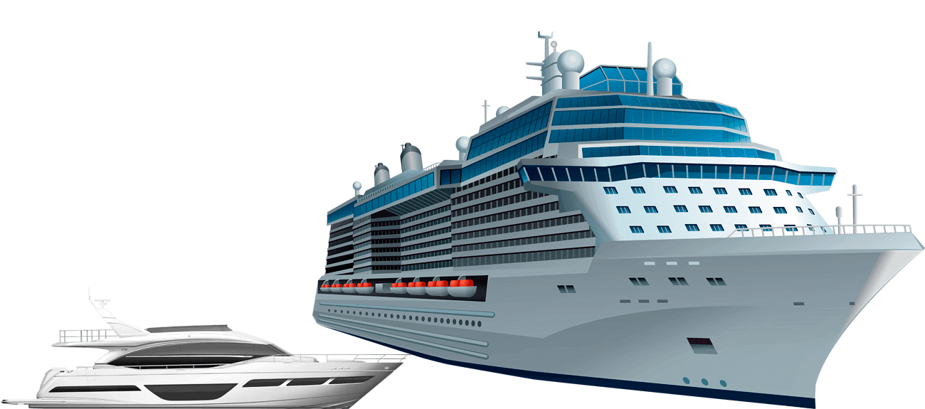 CV mailing to crewing agencies and shipowners Passenger and Yachting Fleet