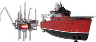 Оффшор и буровые